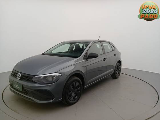 VOLKSWAGEN POLO 1.0 MPI TRACK MANUAL